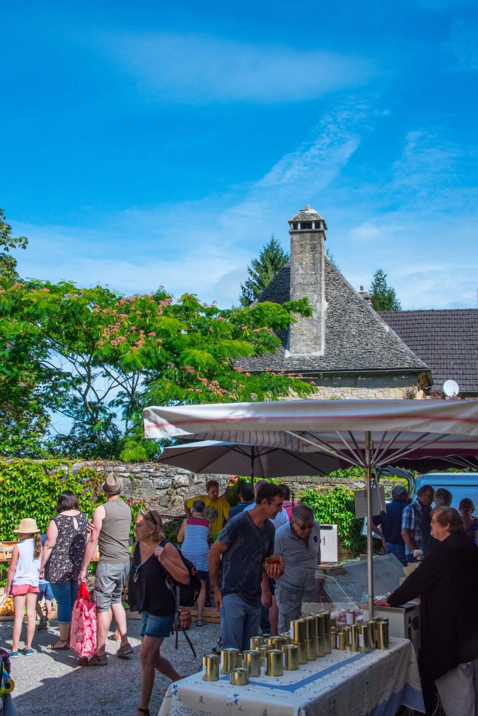 Fête du village de Marquay Marquay