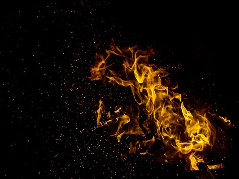 Fête et feu de la Saint-Jean Toulenne