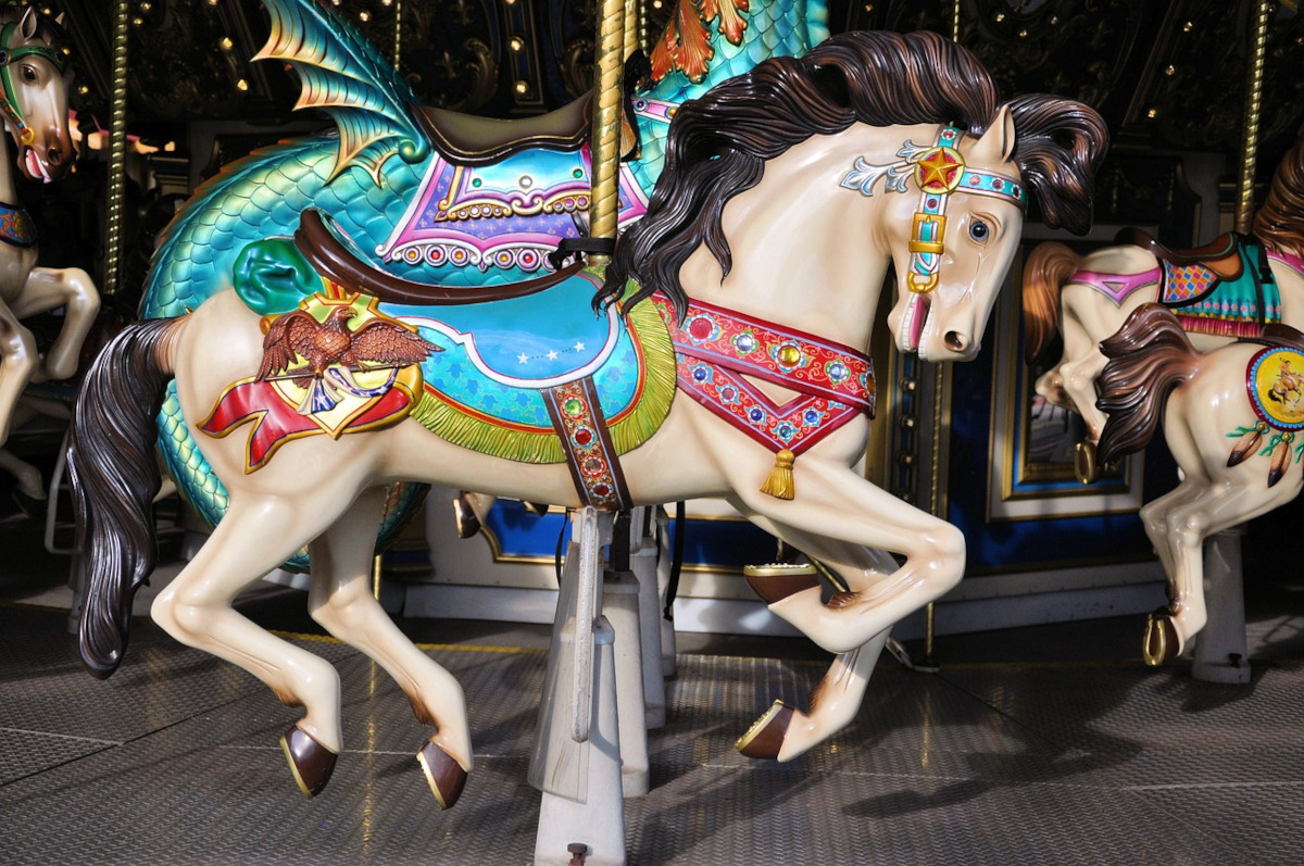 Fête foraine  Barfleur 2026-08-08