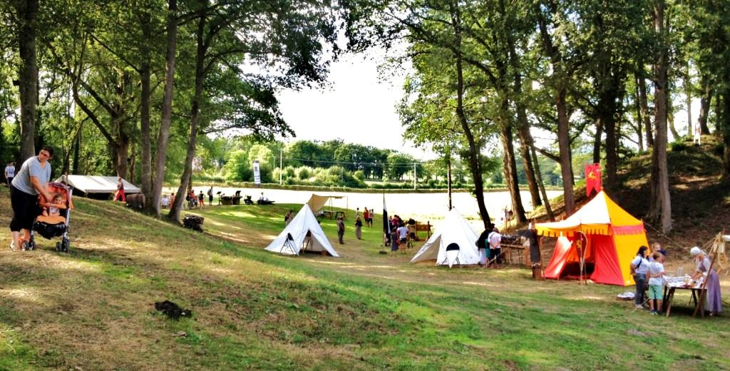 Fête médiévale des Mottes de l’An Mil Saint-Dizier-la-Tour