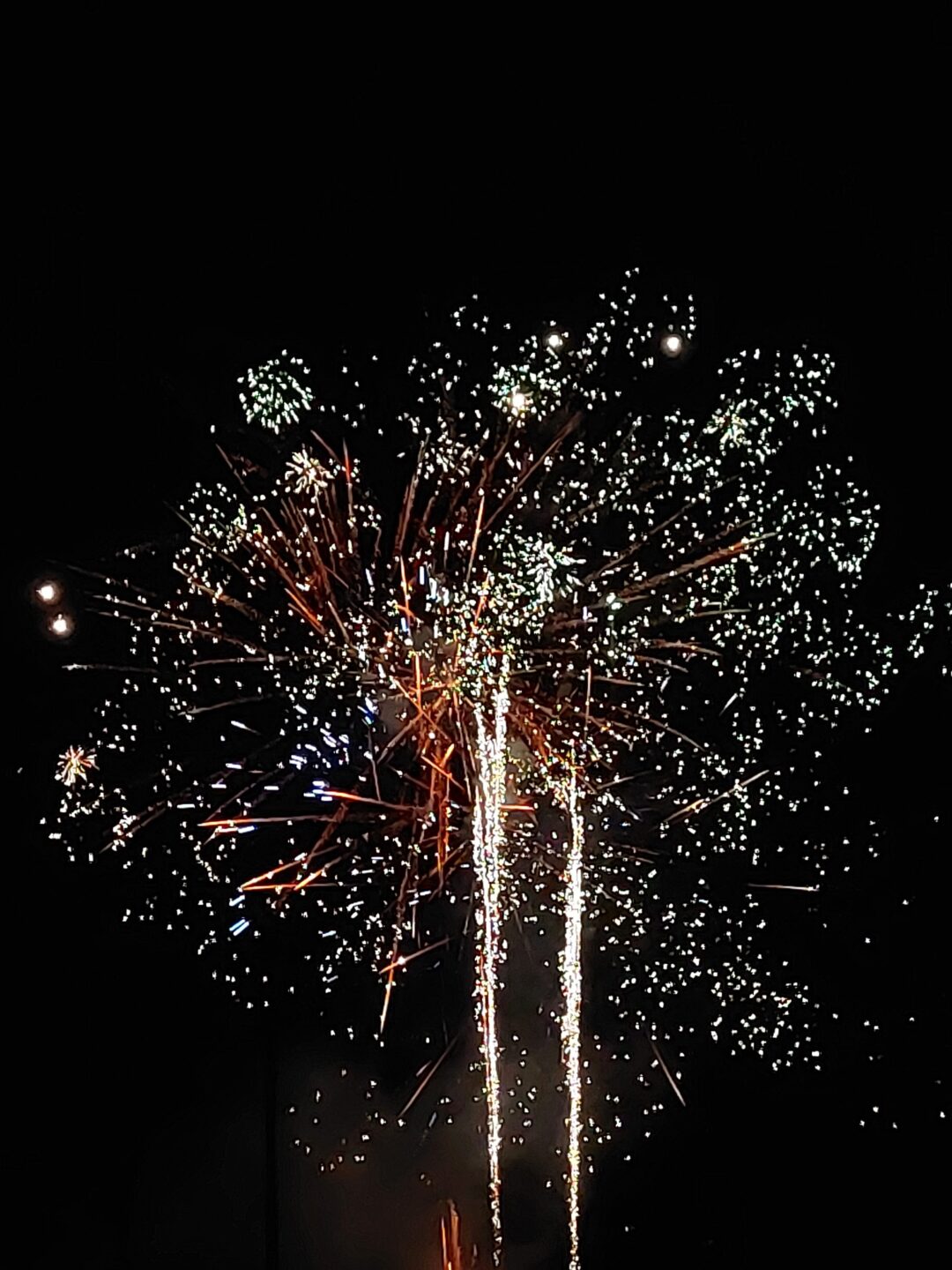 Fête nationale à Villechauve Villechauve