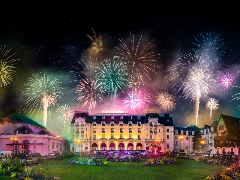 Fête Nationale  Cabourg