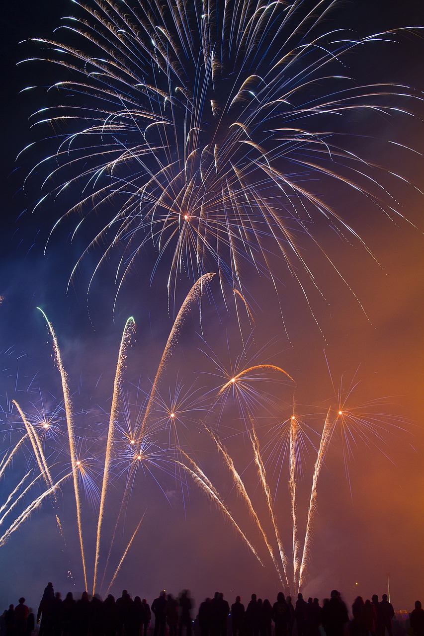 Fête nationale et feu d’artifice Oust-Marest