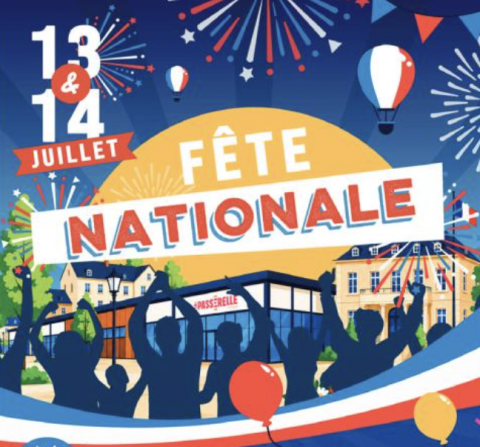 Fête nationale  Florange