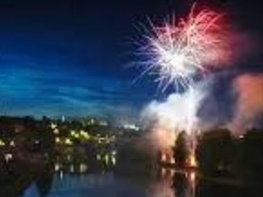 Fête nationale Périgueux Boulevards Périgueux