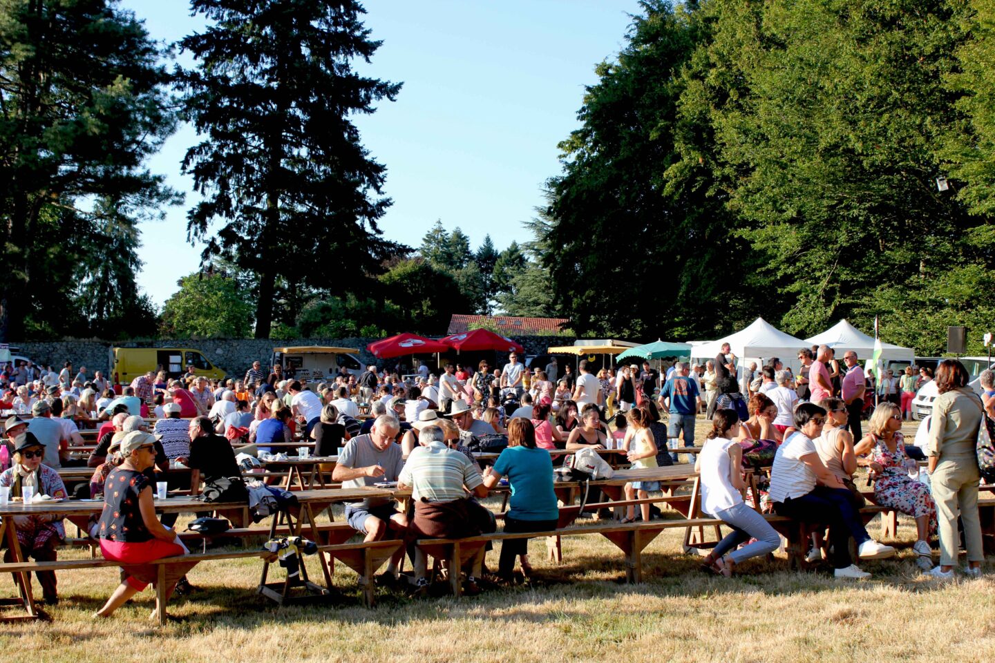 Fête populaire et Marché des Producteurs de Pays Cerizay