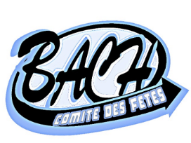 Fête votive à Bach  Bach