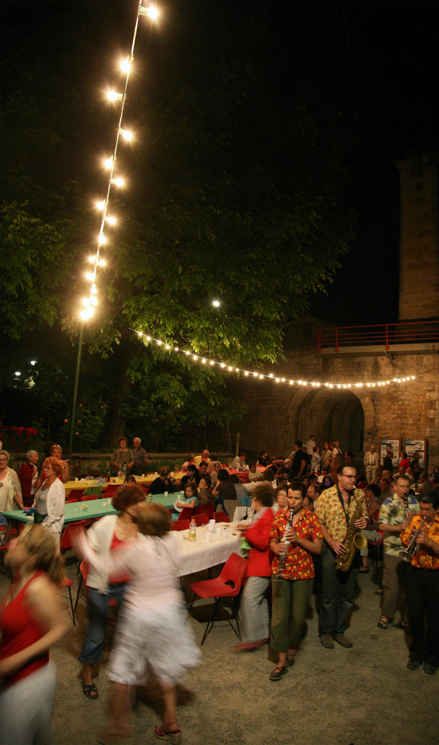 Fête votive de Bagat-en-Quercy Barguelonne-en-Quercy