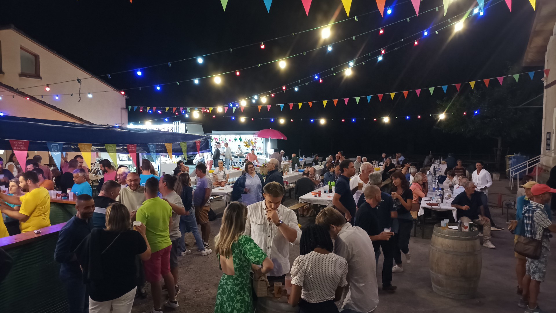 Fête votive de Saint-Géry  Saint Géry-Vers 2026-08-21