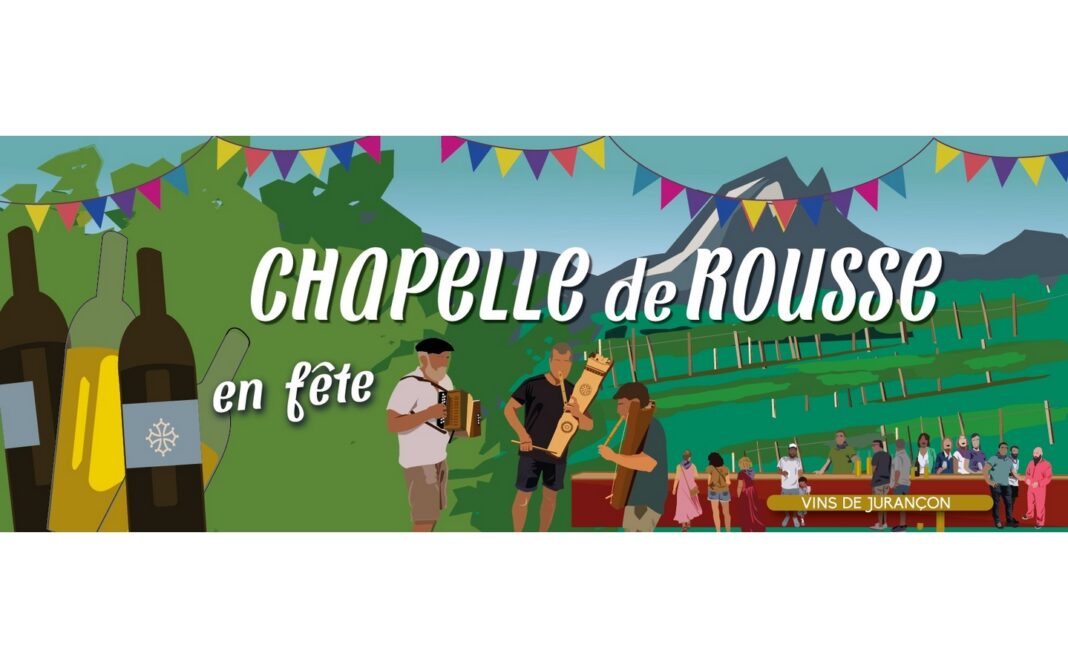 Fêtes Chapelle de Rousse  Jurançon