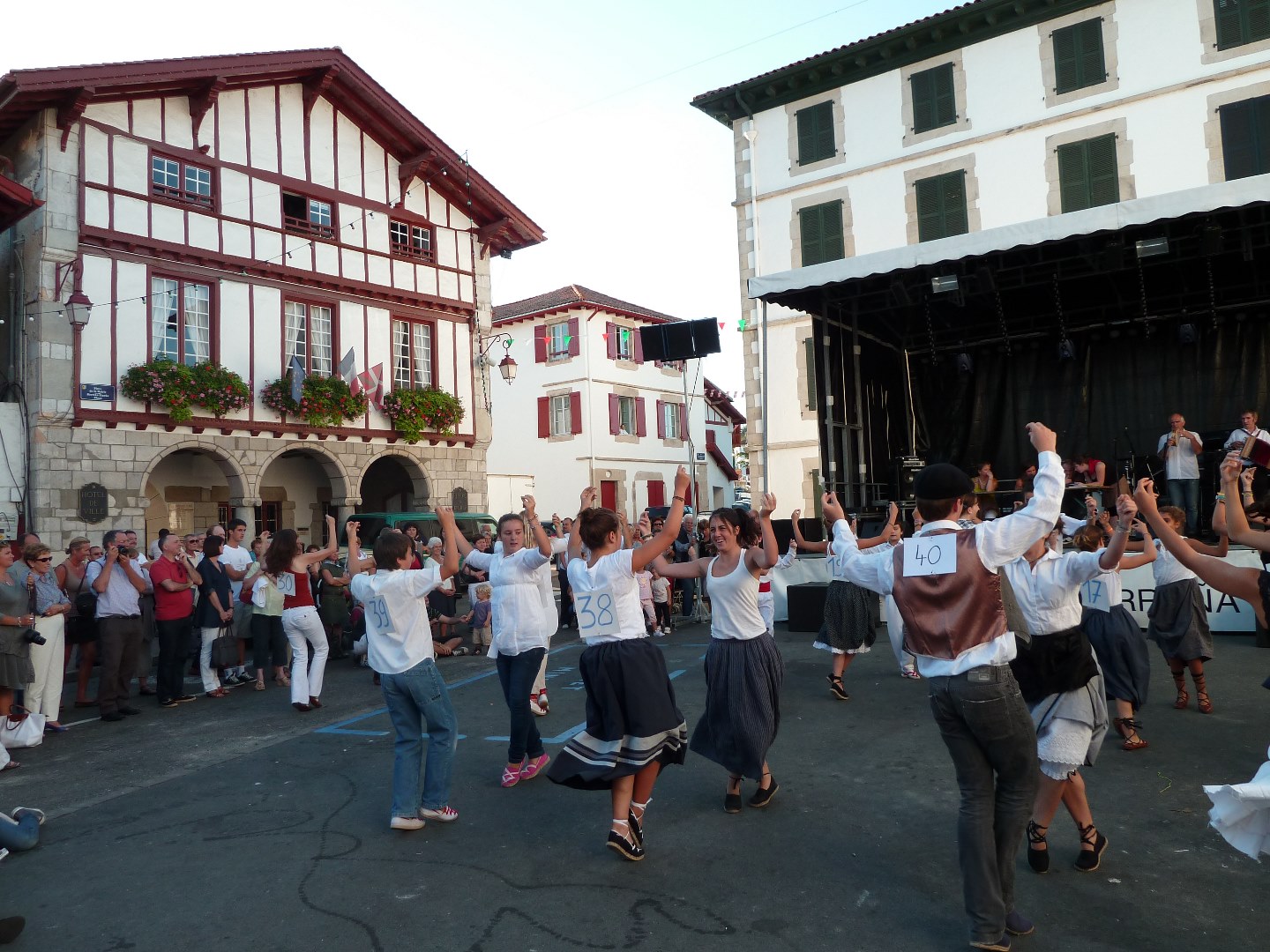 Fêtes d'Urrugne Centre du village Urrugne 2026-09-06