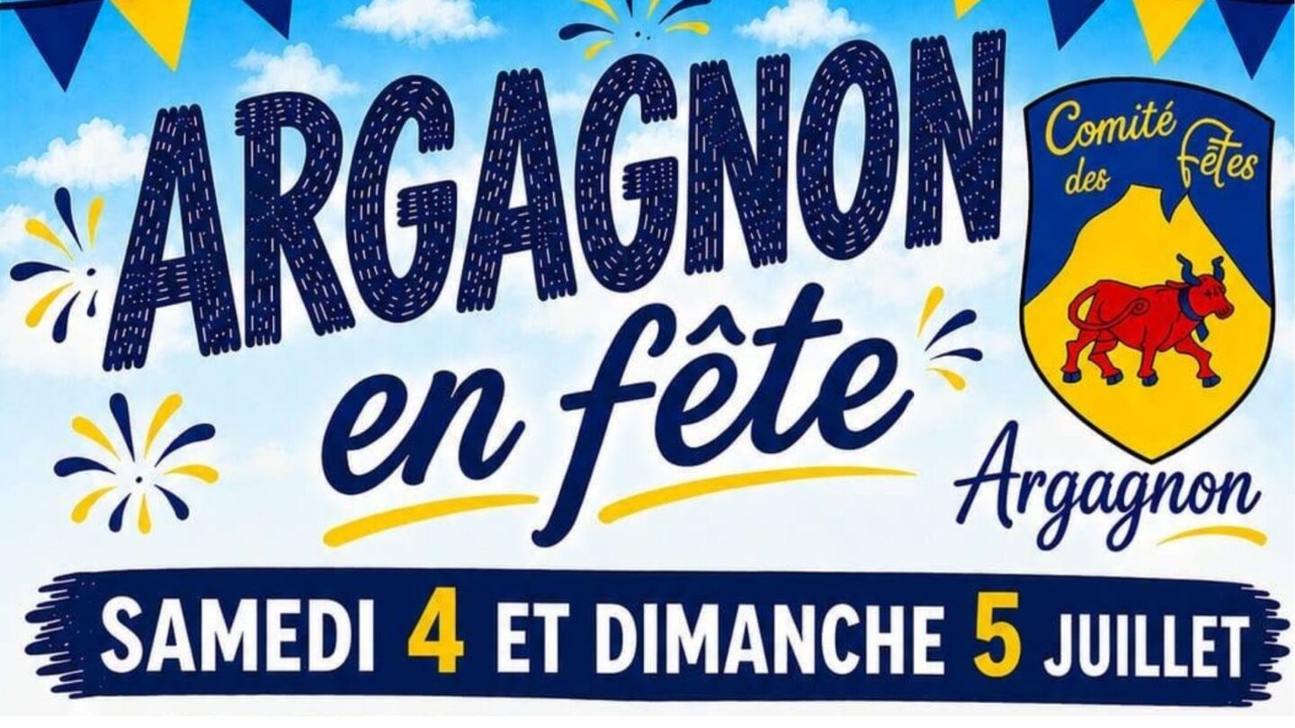 Fêtes locales Argagnon