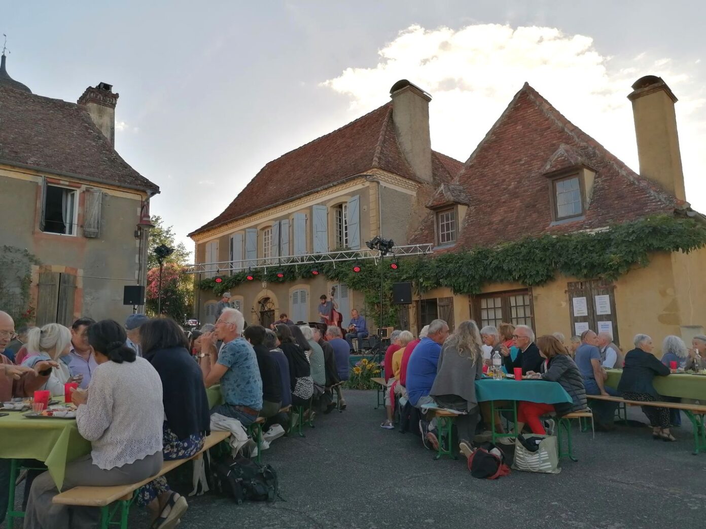 Fêtes locales  Conchez-de-Béarn