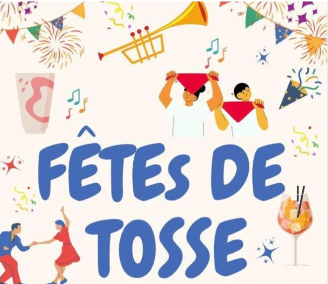 Fêtes locales de Tosse Fronton Tosse 2026-08-28
