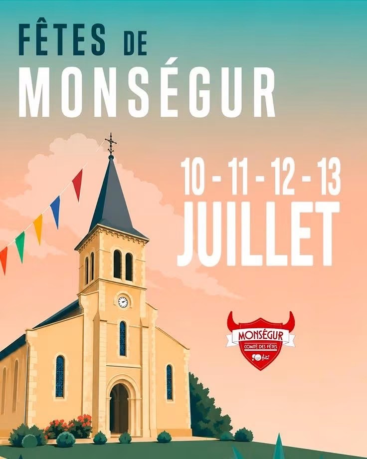 Fêtes locales  Monségur