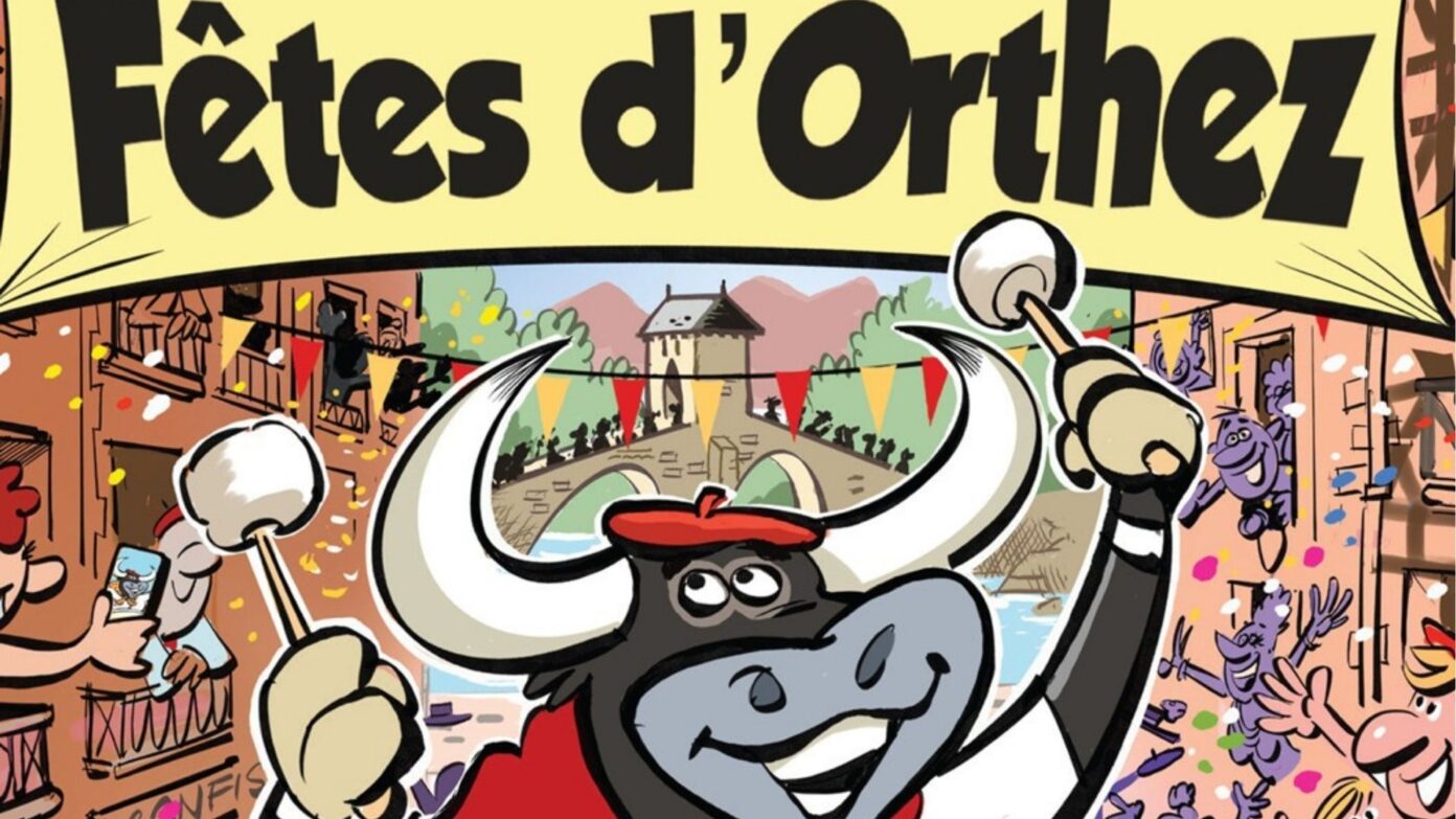 Fêtes locales  Orthez