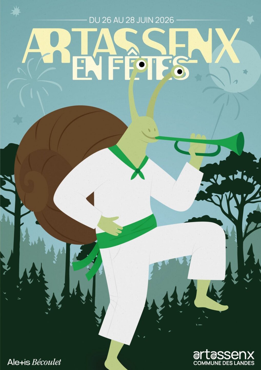 Fêtes patronales Artassenx Artassenx