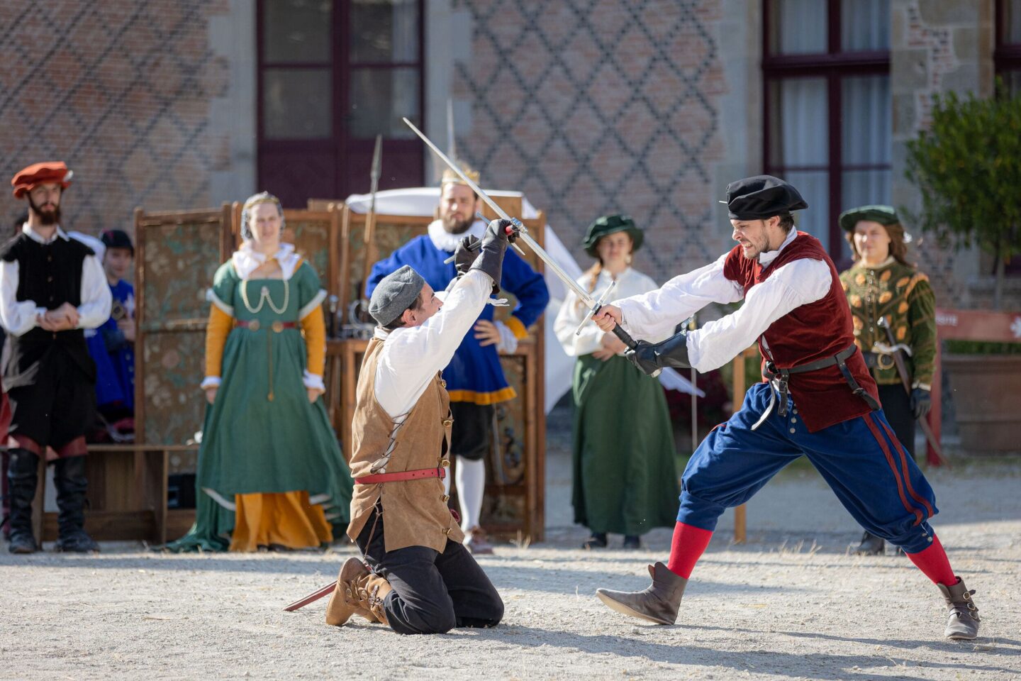 Fêtes Renaissance Chilleurs-aux-Bois