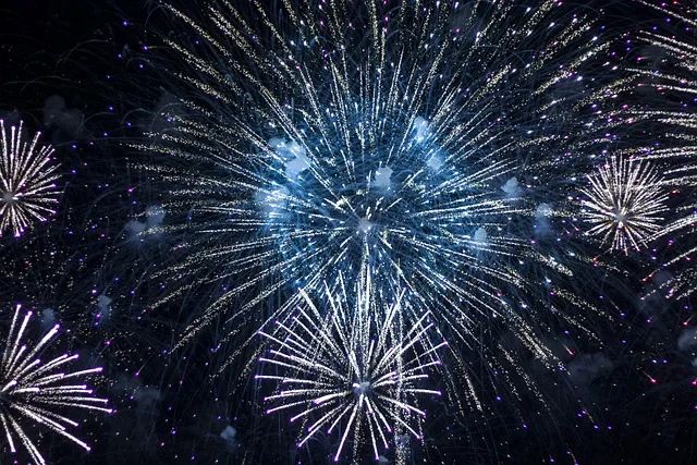 Feu d’artifice Barneville-Carteret