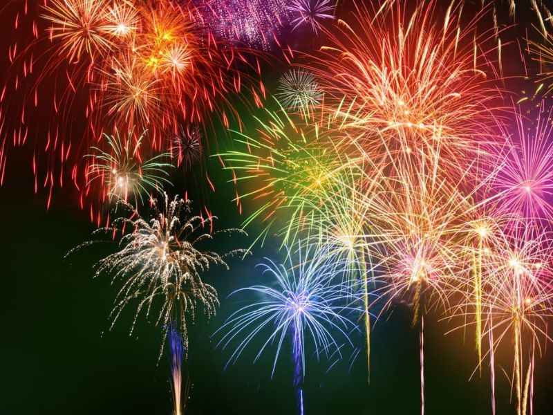 Feu d&rsquo;artifice et bal populaire Torigni-sur-Vire Torigny-les-Villes