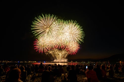 FEU D’ARTIFICE Montréjeau