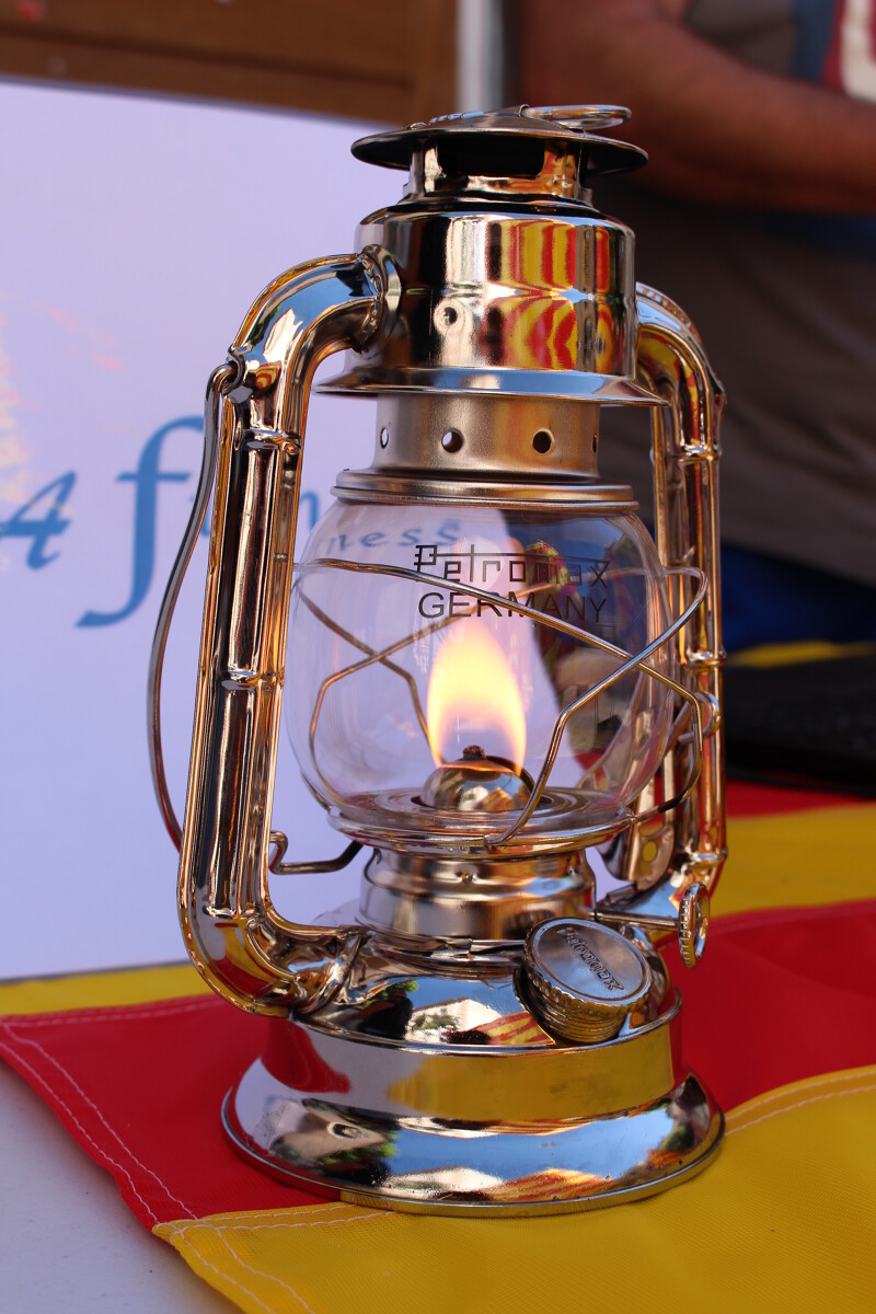 FEU DE LA SAINT JEAN Laroque-des-Albères