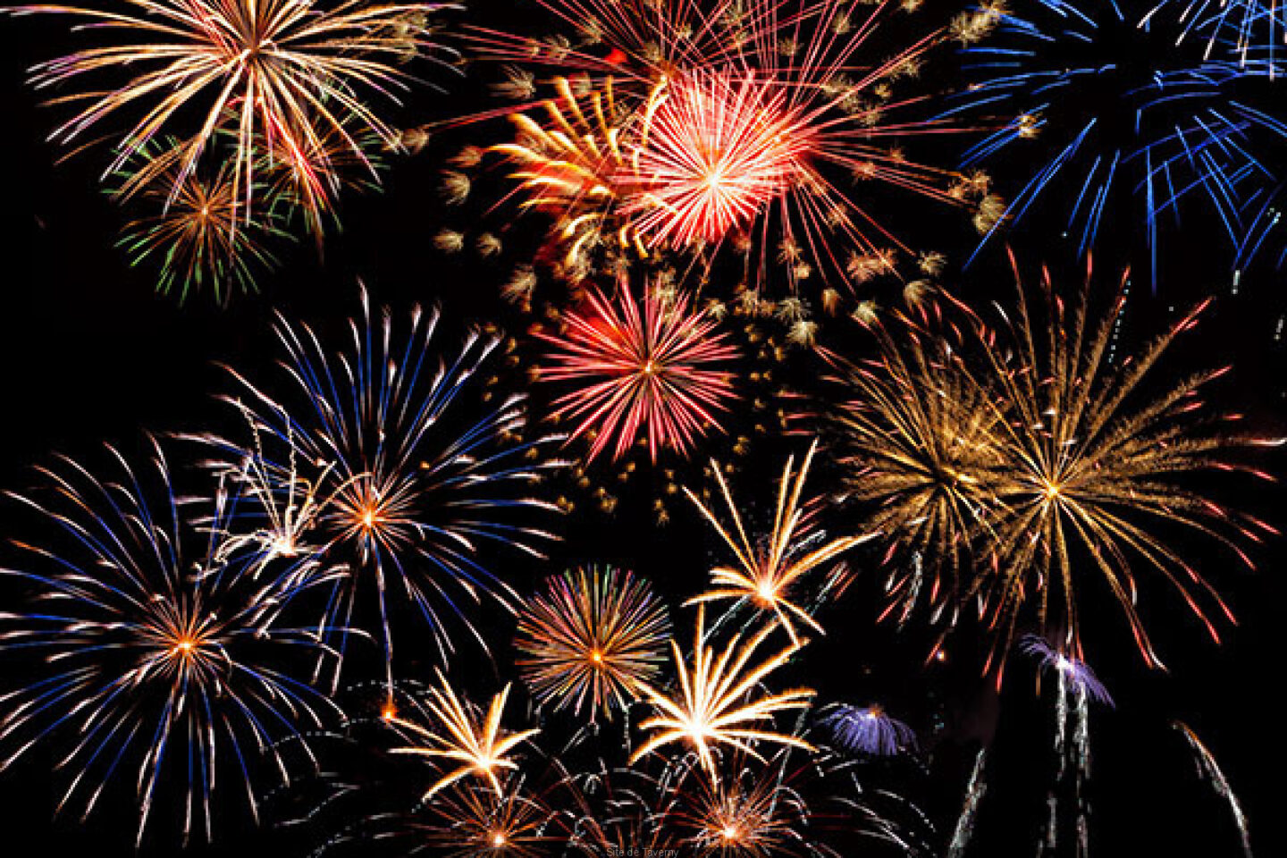 Feux d’Artifice de la Fête Votive de Cornac Cornac