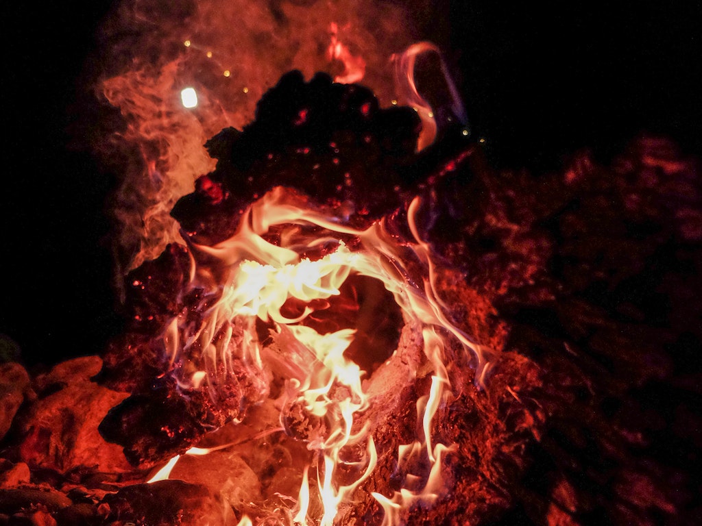 FEUX DE LA SAINT JEAN Saleilles