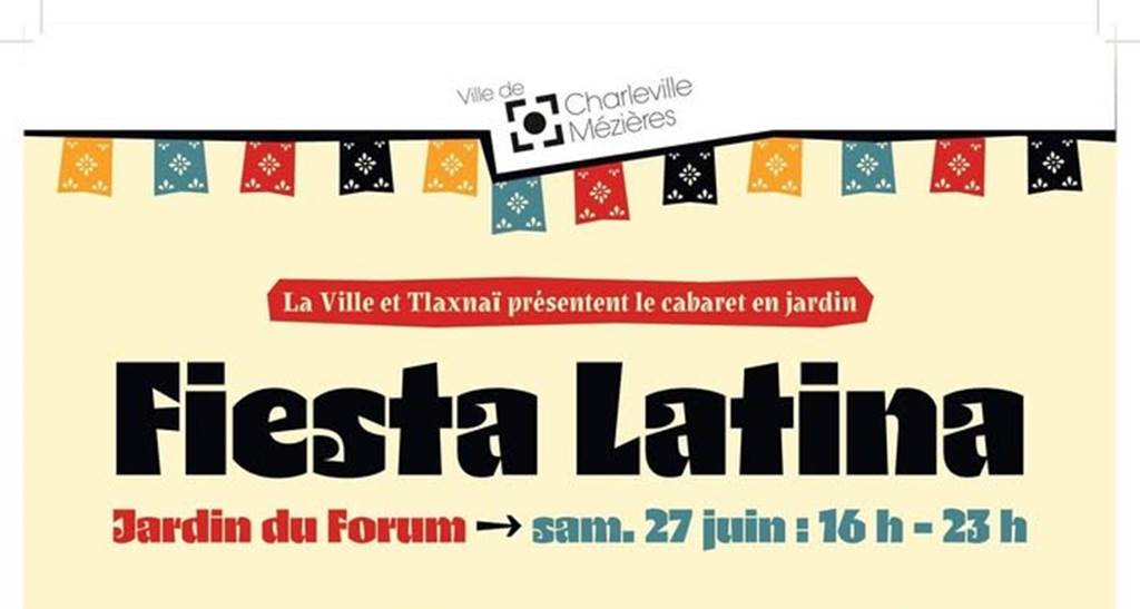 Fiesta Latina Charleville-Mézières