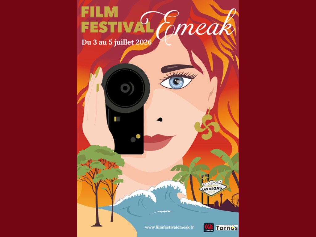 Film Festival Emeak CGR Tarnos Tarnos
