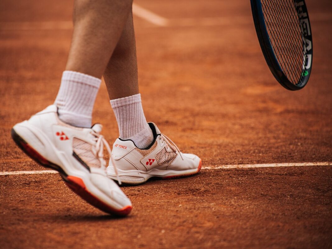 Finale tennis championnat printemps par équipes de la Manche Stade du Dr Marquez Agon-Coutainville