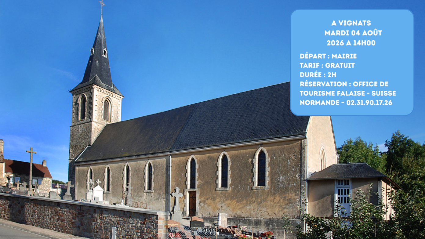 Flanerie de Vignats Mairie de Vignats Vignats