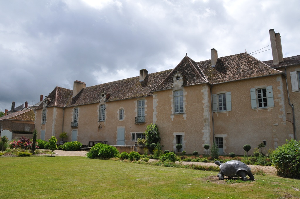 Focus patrimoine Montmorillon