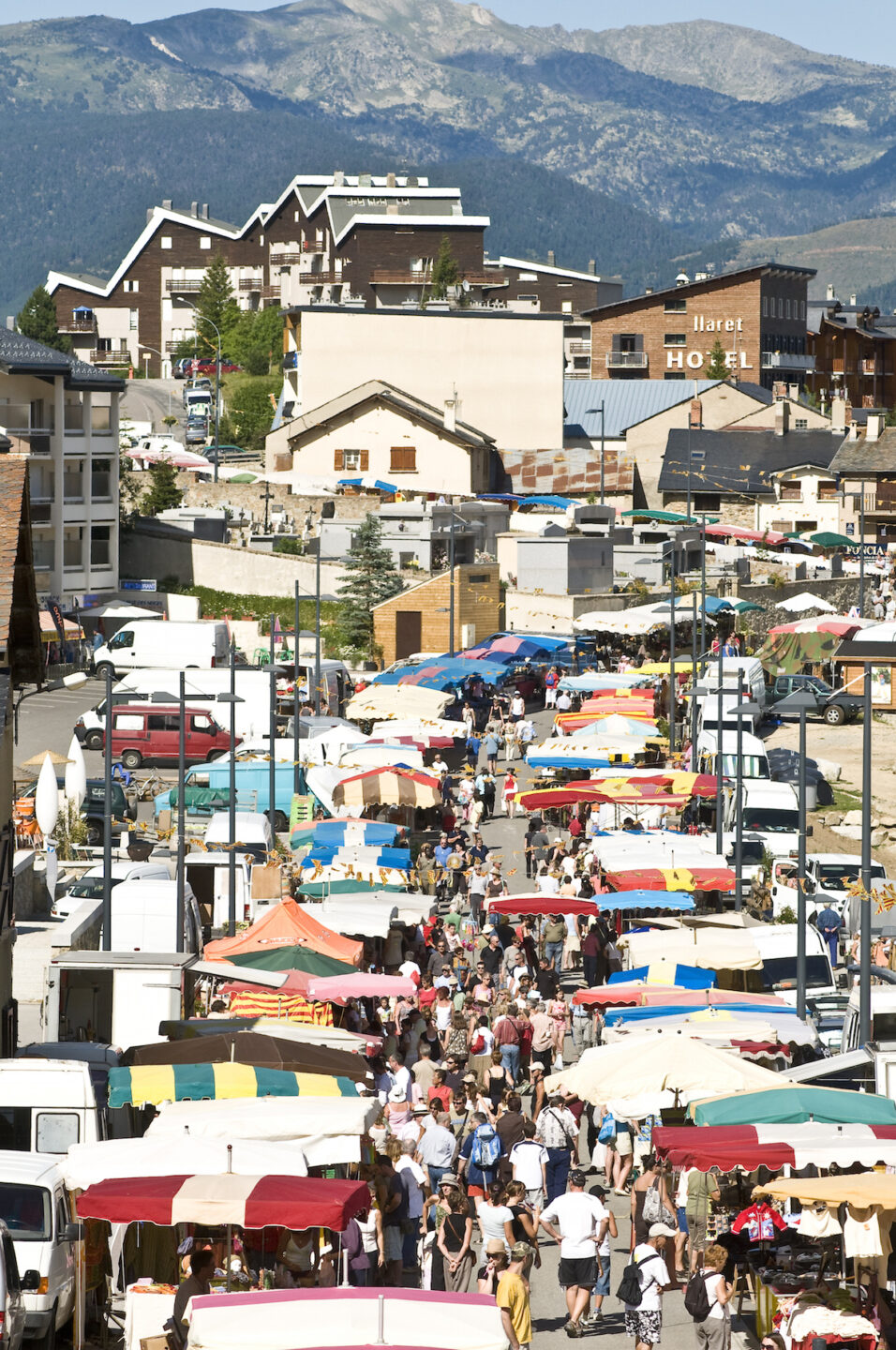 FOIRE ANNUELLE Les Angles
