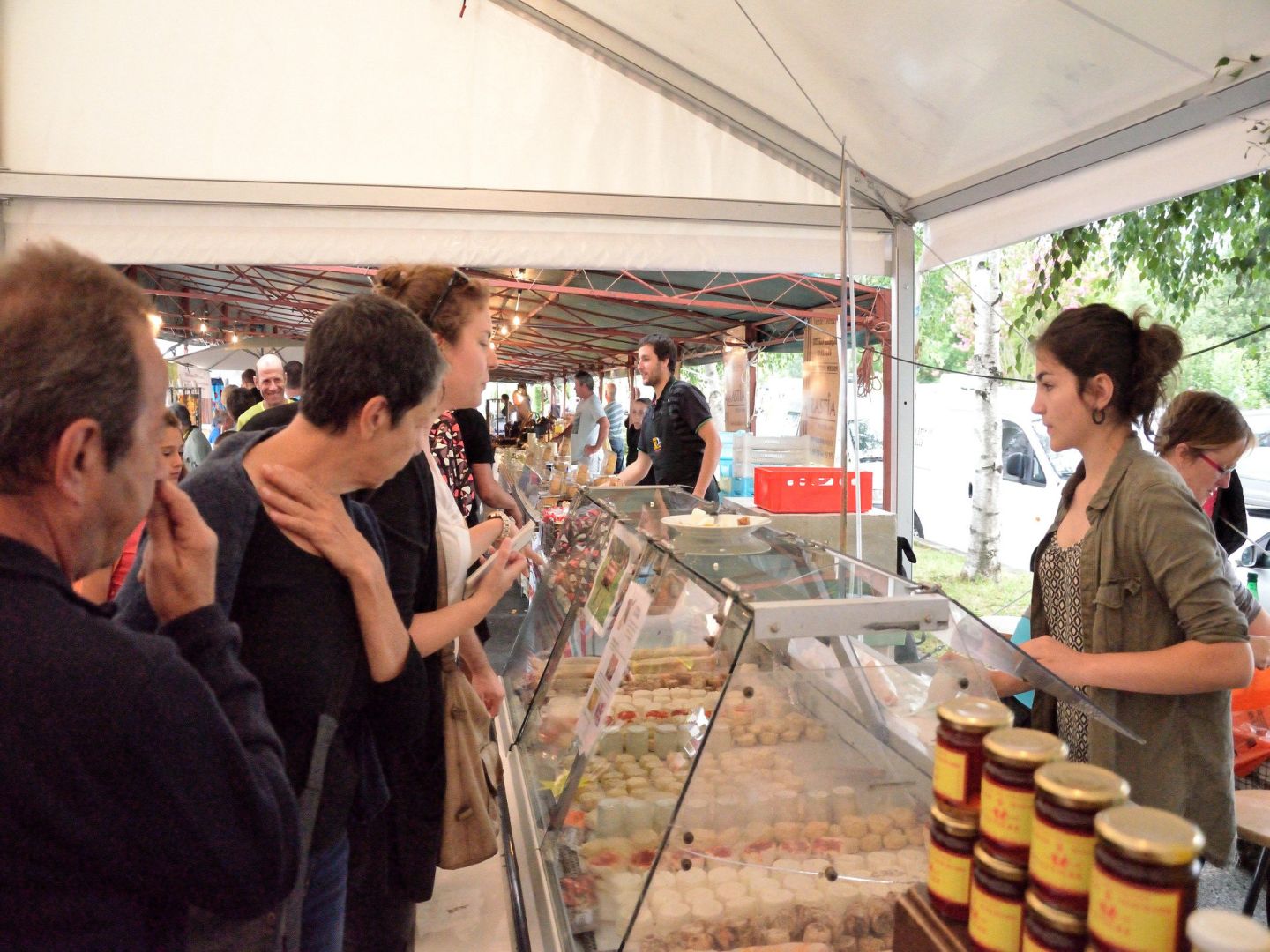 Foire gastronomique et artisanale et force basque Place de la mairie Saint-Étienne-de-Baïgorry 2026-07-26