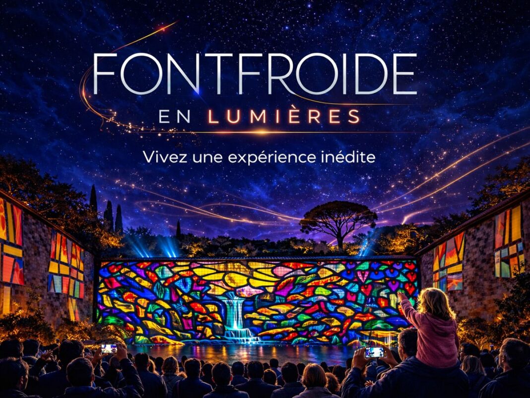 FONTFROIDE EN LUMIÈRES Narbonne