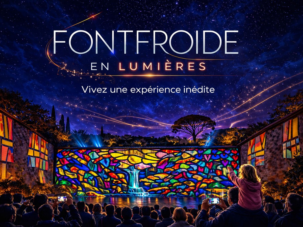 FONTFROIDE EN LUMIÈRES Narbonne