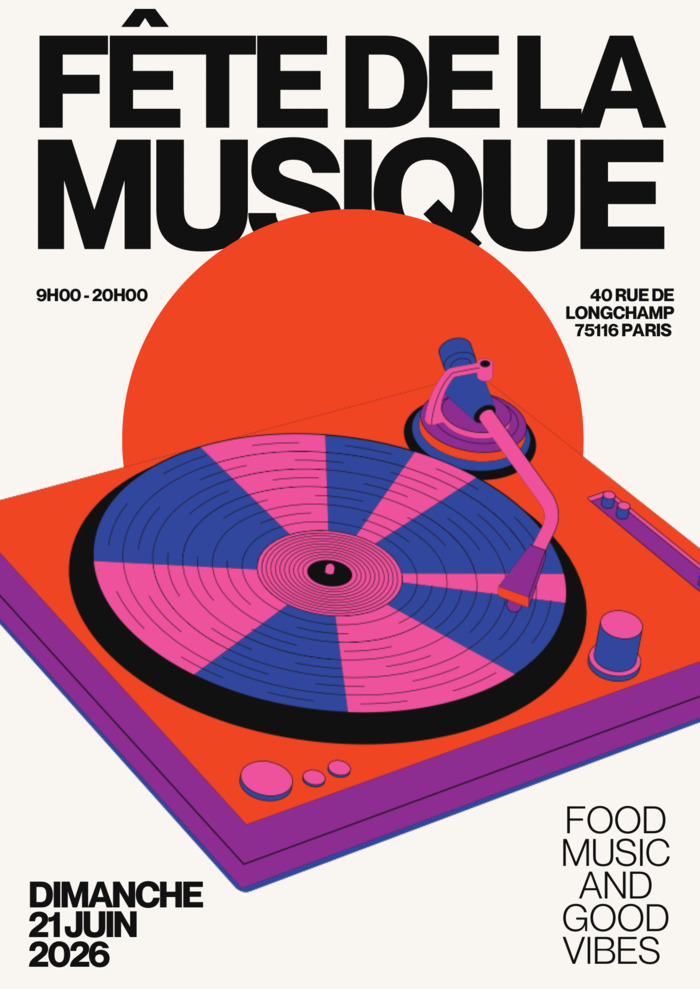 Food & Musique au Le Bistro De Longchamp, Le Bistro De Longchamp Paris, Paris