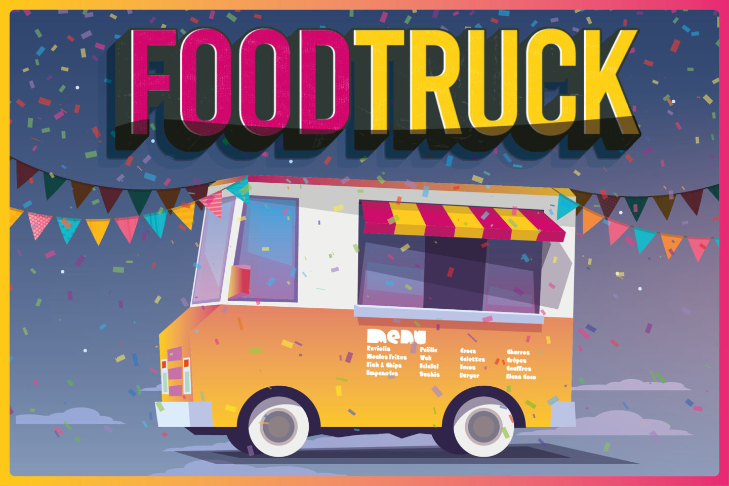 FOOD TRUCK  Ramonville-Saint-Agne