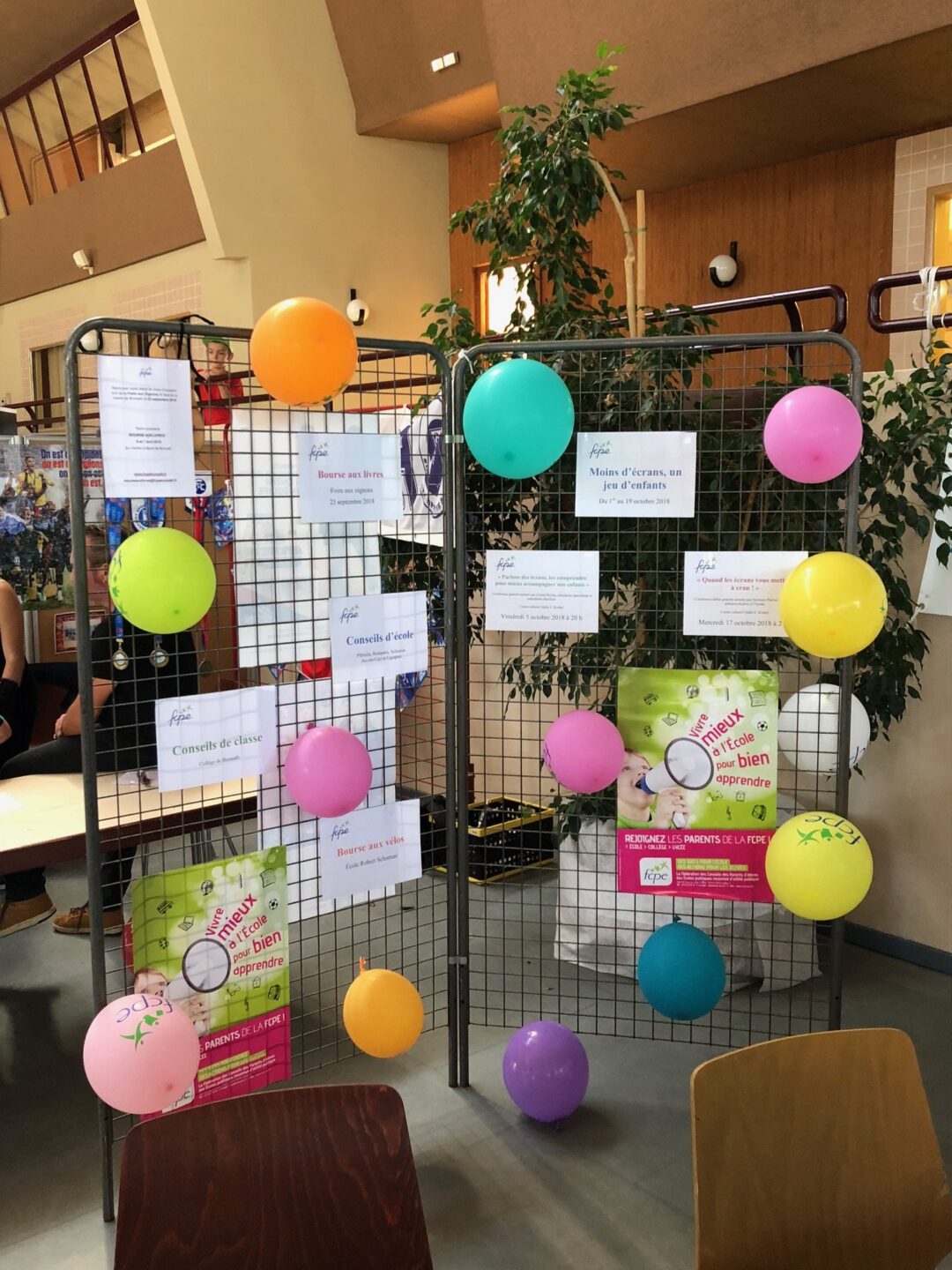 Forum des associations à Cazals Cazals
