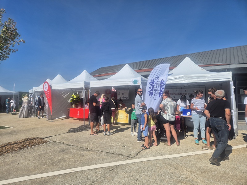 Forum des associations  Descartes 2026-09-05