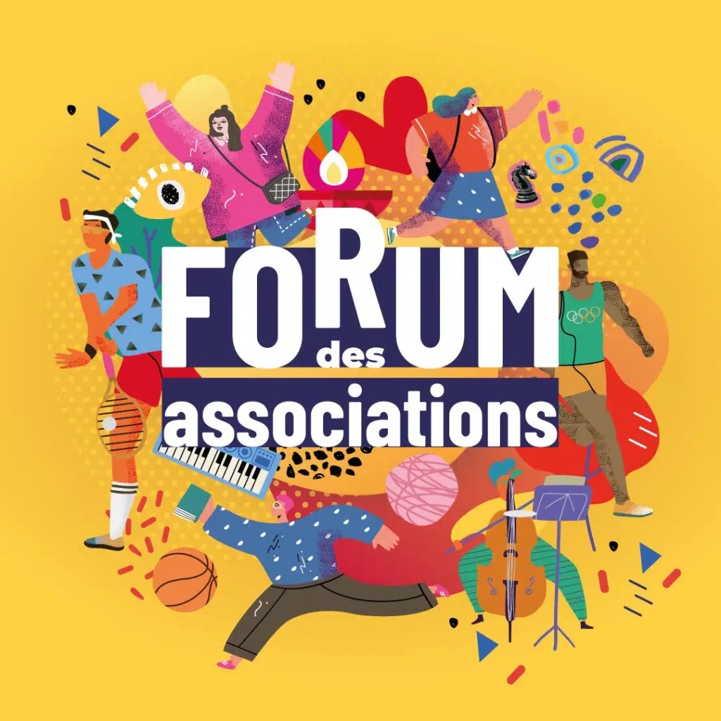 Forum des associations Lion-sur-Mer