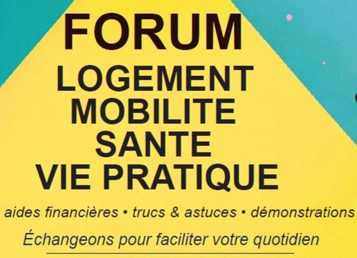 Forum Logement Mobilité Santé Vie pratique, Salle Intercommunale, Saint-Pol-sur-Ternoise