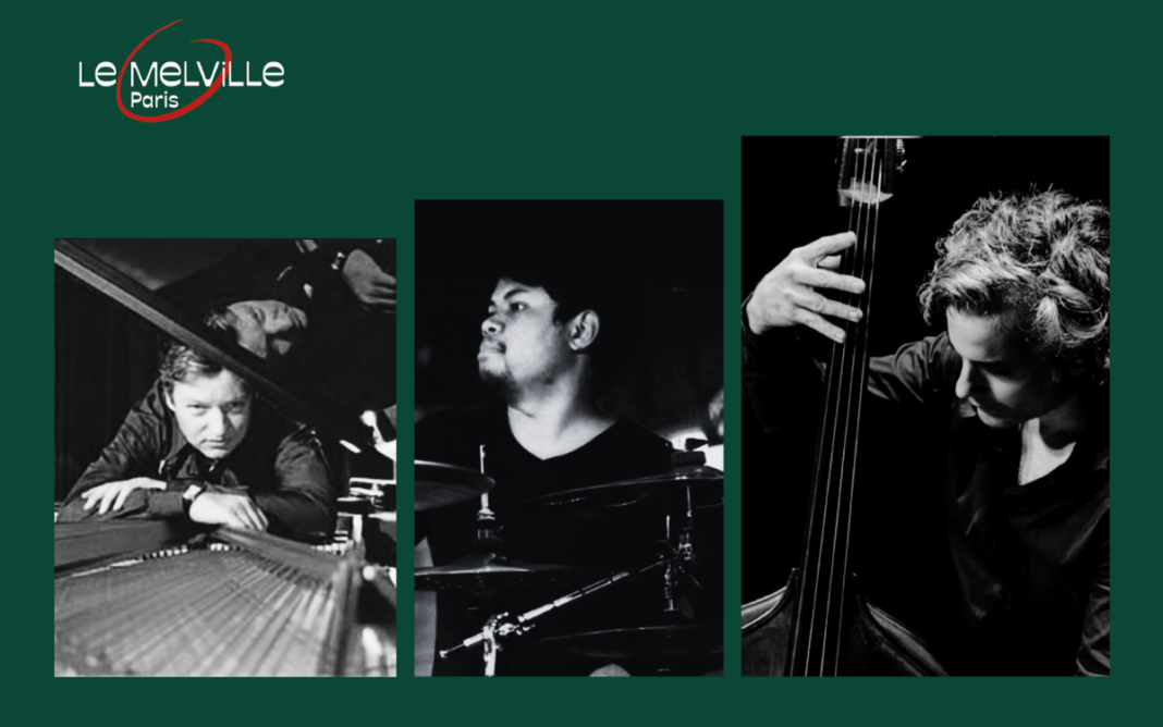 Franck Avitabile Trio tribute to Michel Petrucciani Le Melville Paris