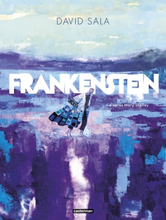 Frankenstein | Rencontre avec David Sala, Bibliothèque Mériadeck, Bordeaux