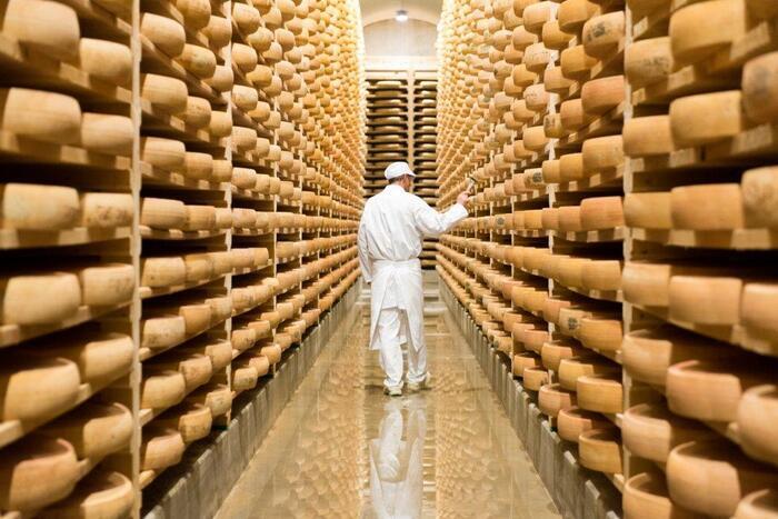 Fromagerie Marcel Petite – Fort Saint-Antoine, Fromagerie Marcel Petite, Saint-Antoine