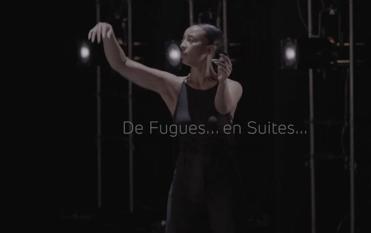 fugues... en Suites… Salia Sanou