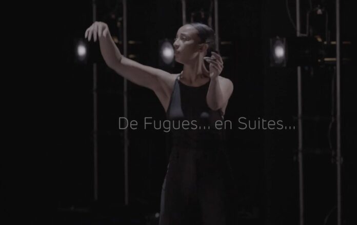 Salia Sanou fugues... en Suites… Salia Sanou