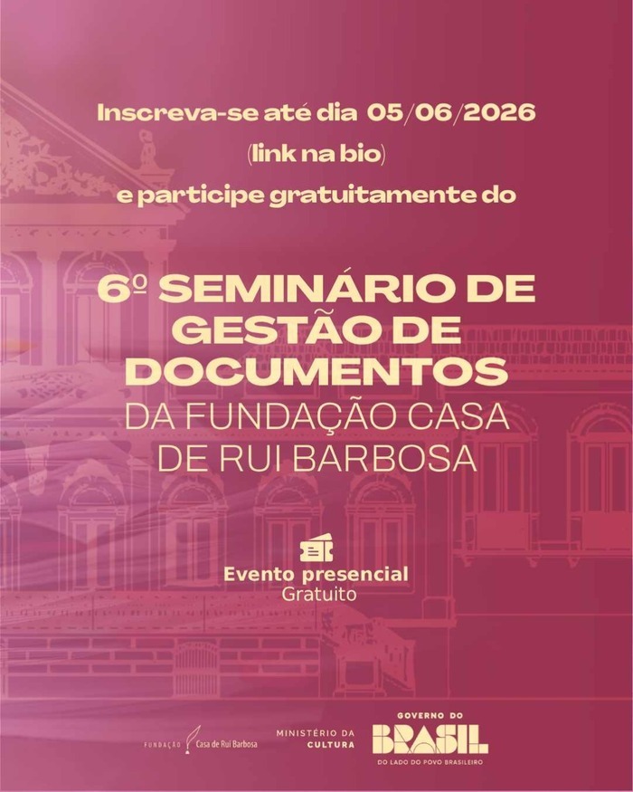 Fundação Casa de Rui Barbosa Rio de Janeiro