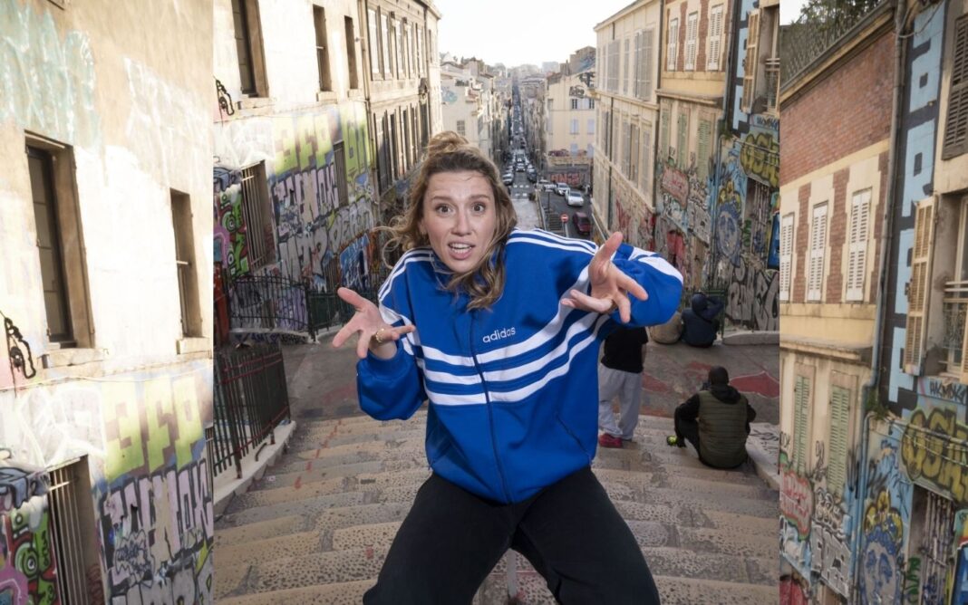 Gabrielle giraud au naturel Salle de Spectacle La Luna Negra Bayonne